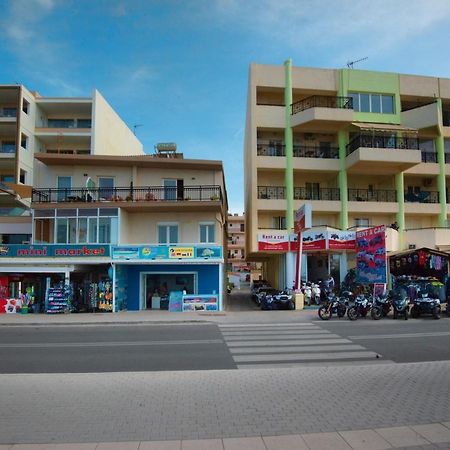 Salty Alley Seaside Apartment Rétino Exterior foto